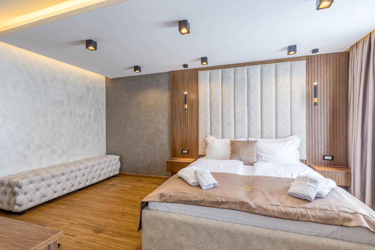 San Valentino Palace Aparthotel Umag Exterior photo