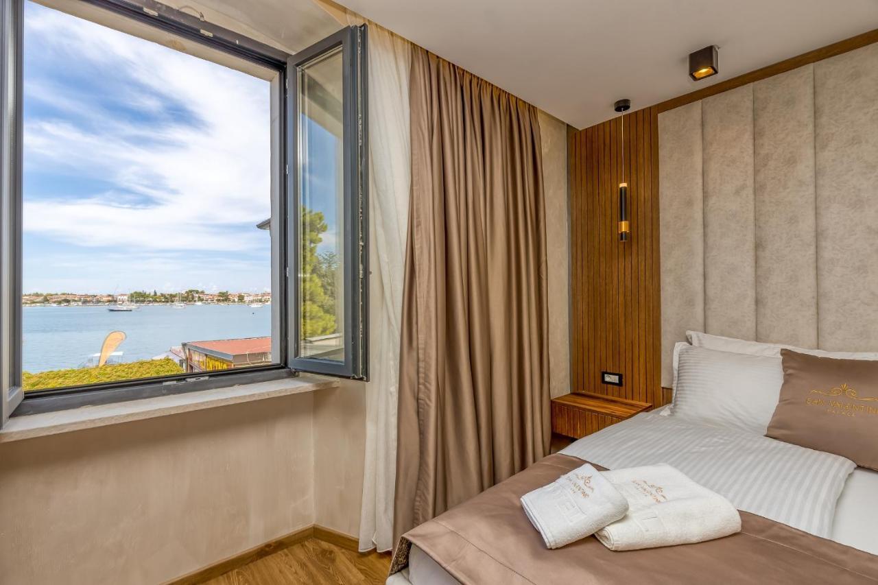 San Valentino Palace Aparthotel Umag Exterior photo