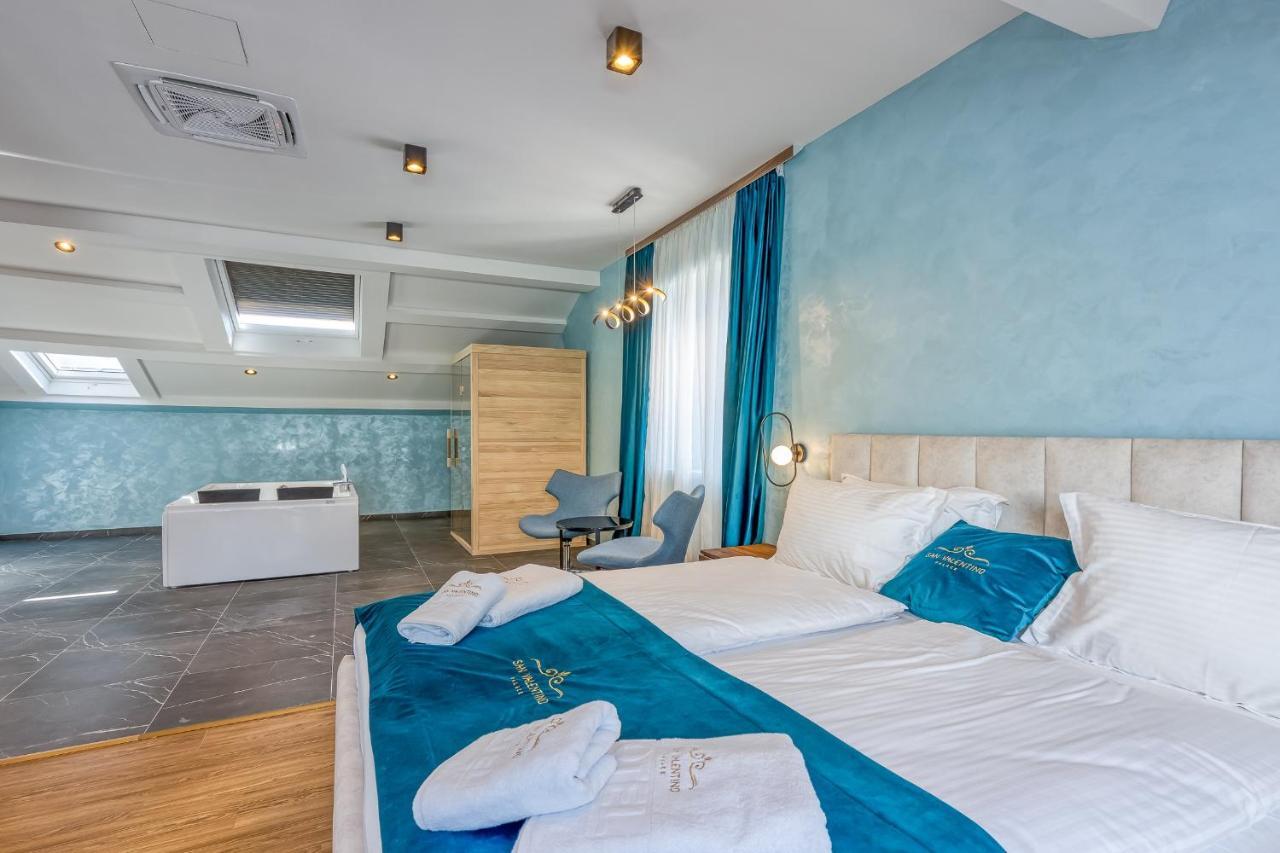 San Valentino Palace Aparthotel Umag Exterior photo