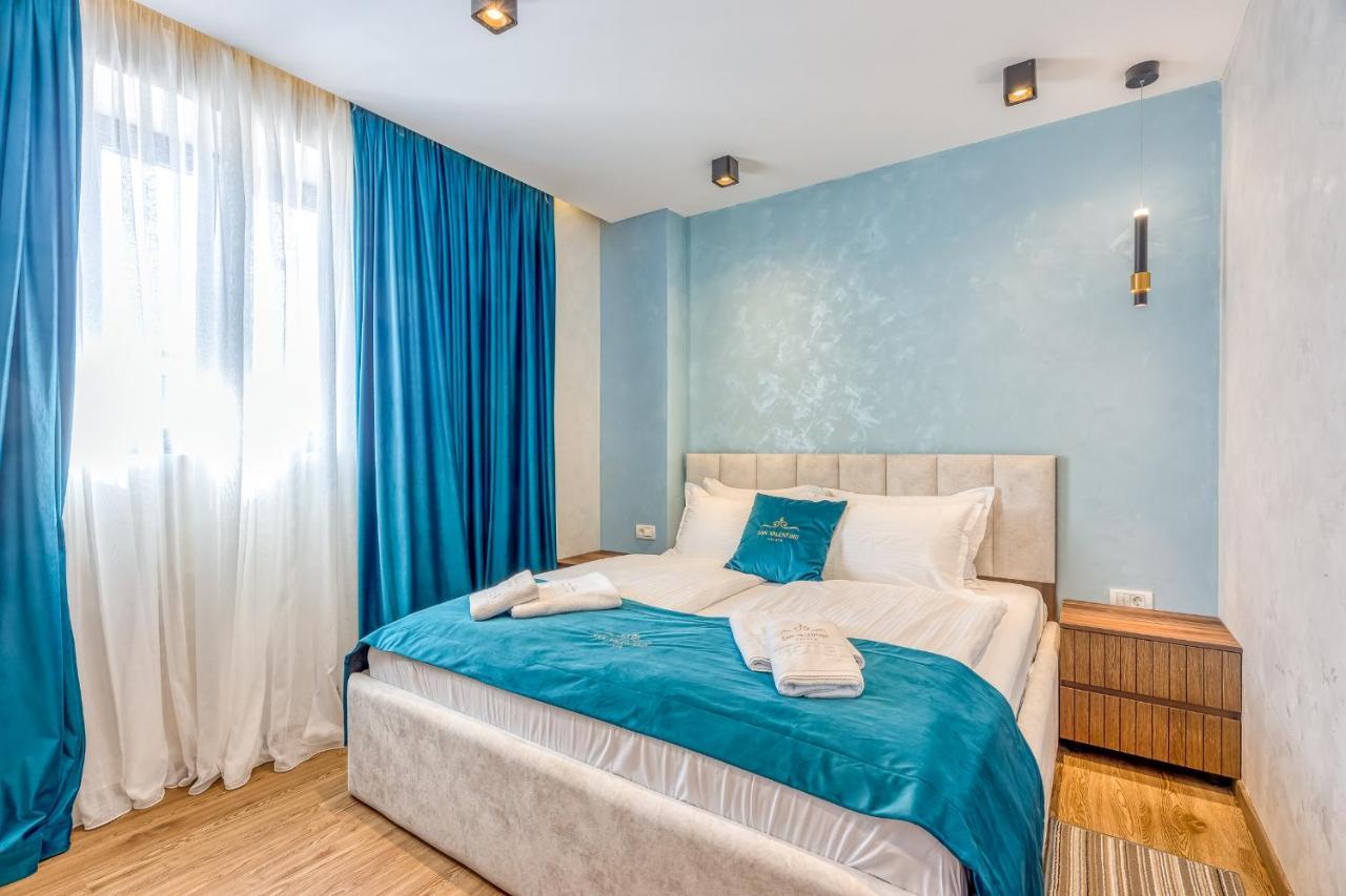 San Valentino Palace Aparthotel Umag Exterior photo