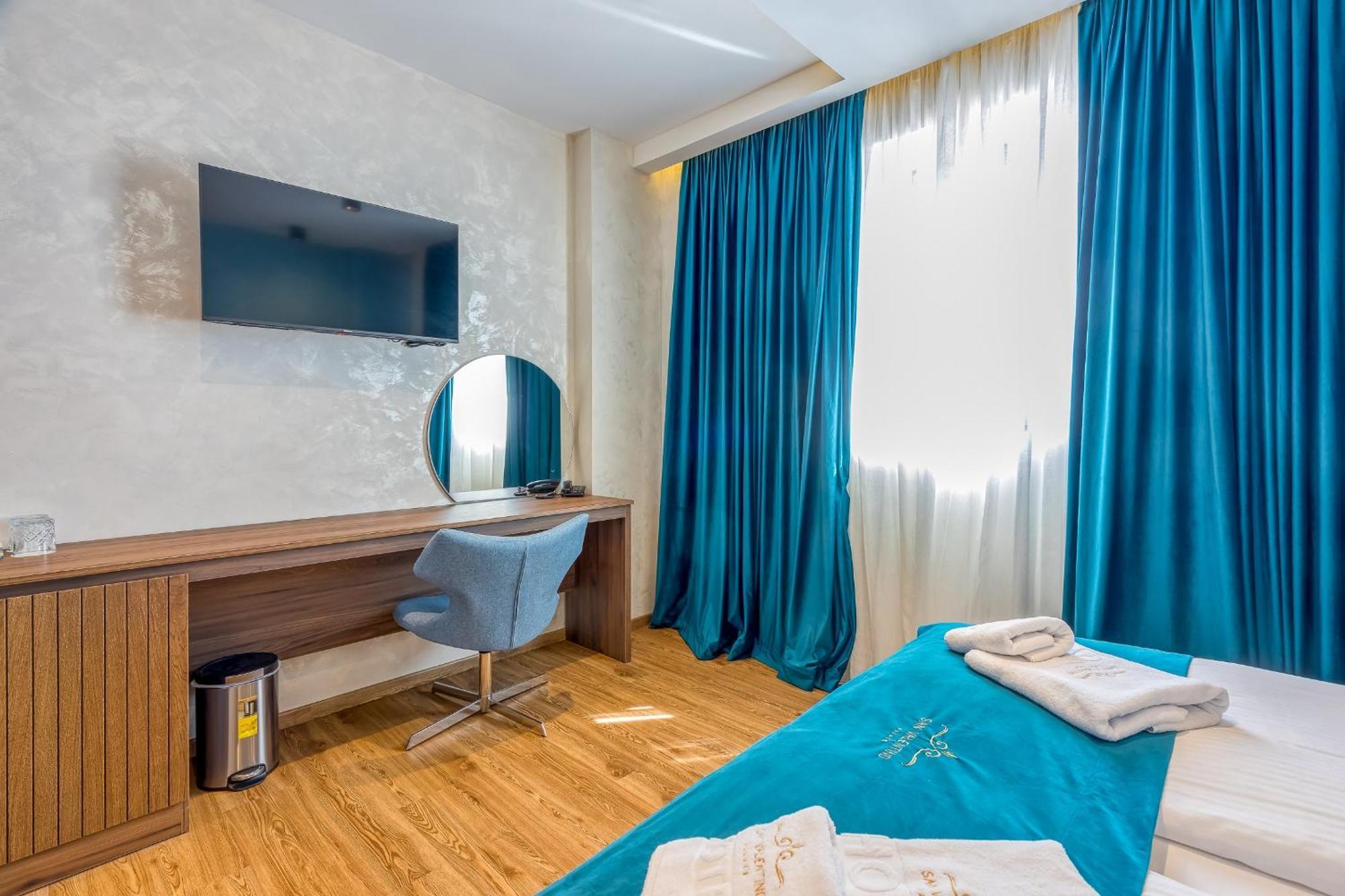 San Valentino Palace Aparthotel Umag Room photo